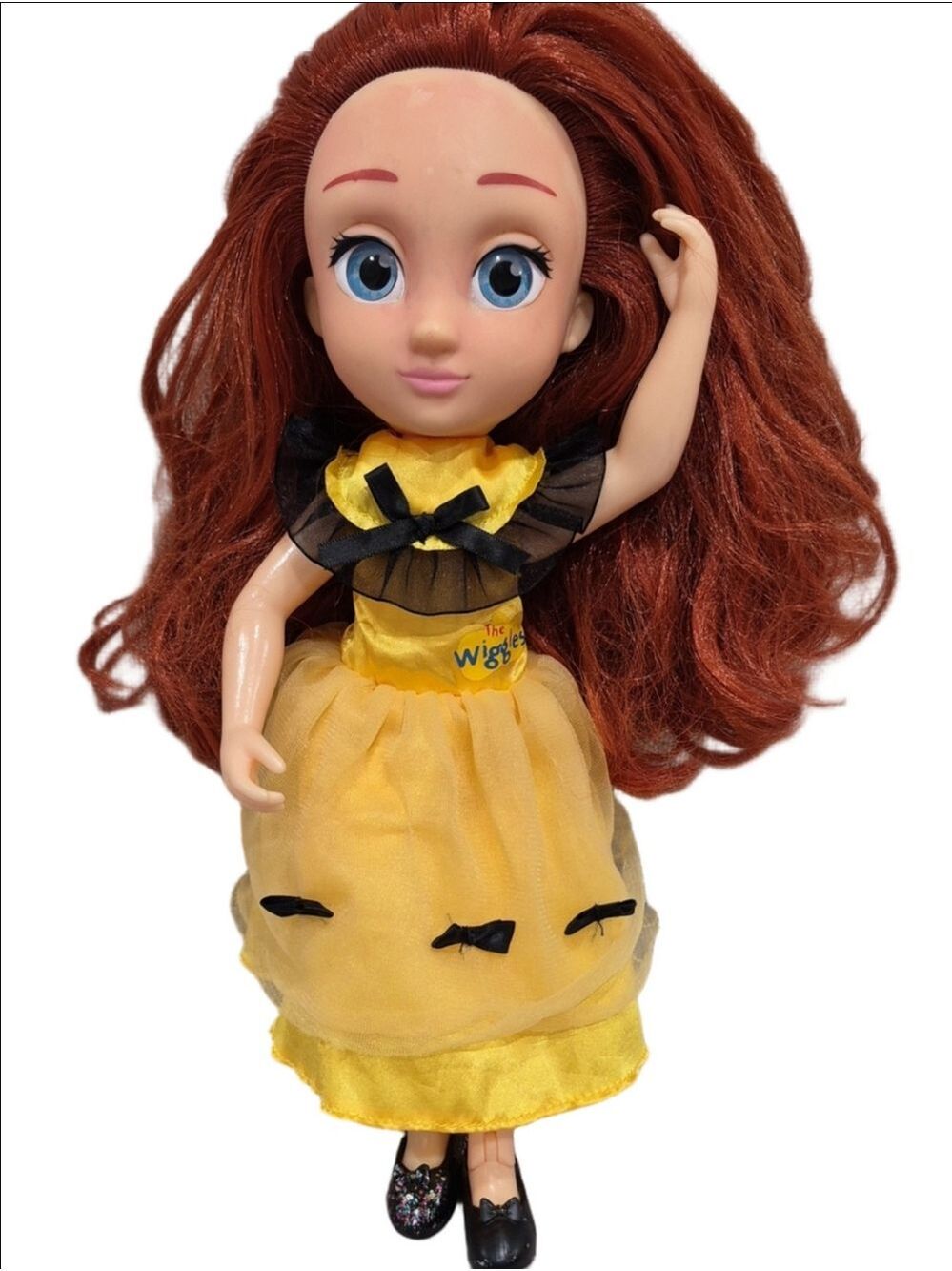 The Wiggles Emma Ballerina 15" Doll 2019 Headstart Item 70503